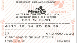 Mua vé Vietlott theo ngày sinh của con, một người ở TP.HCM trúng gần 22 tỷ đồng